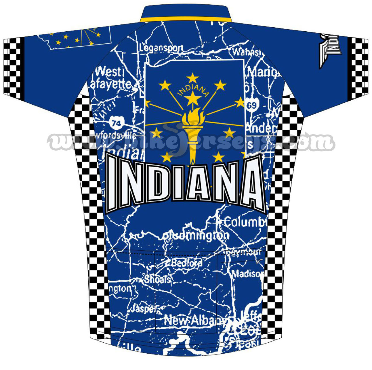 About our custom cycling jersey company
